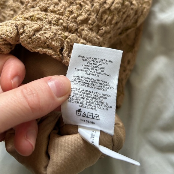 Express Lace Top - Picture 6 of 6